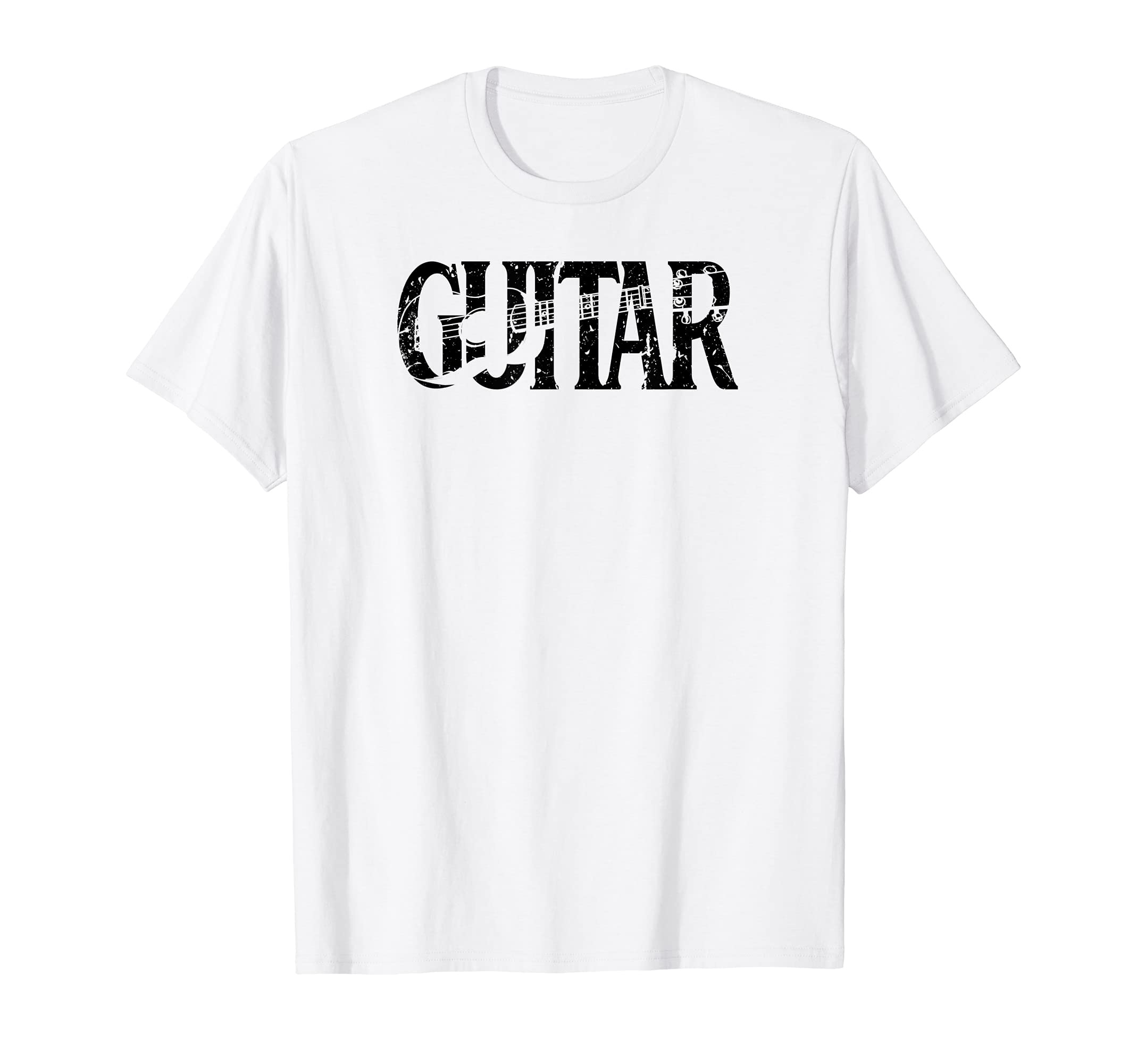 Guitarist Music Band Guitar Player T-Shirt