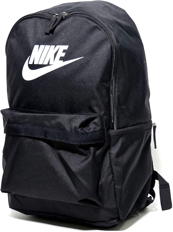 Amazon Co Jp ナイキ リュック バックパック Nike ヘリテージ2 0バックパック Ba5879 ブラック 並行輸入品 ファッション