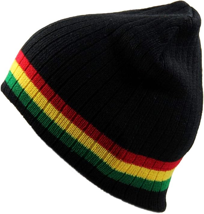 rasta beanie amazon