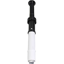 Rinnai - 224053 Vent Pipe Extension, 39 Inch - Kitchen Sink Installation  Parts And Kits - Amazon.com