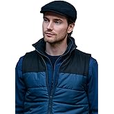 Mucros Weavers Irish Trinity Flat Cap for Men, Newsboy Hat (Large, Charcoal)