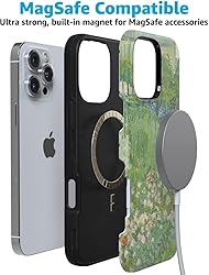 Casely iPhone 16 Pro Max Case | Vincent’s Admired