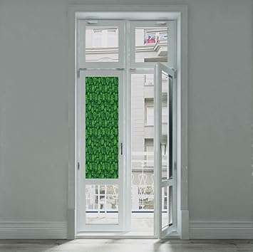 Amazon Com Yoliyana Ethylene Film Printing Design Window