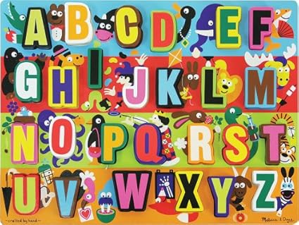 Alphabet Puzzle