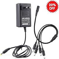 Amazon Best Sellers: Best Surveillance Camera Cables
