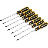 GEARWRENCH 7 Pc. Torx Dual Material Screwdriver Set - 80071H