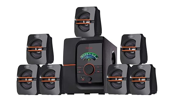 Tecnia 704 Bluetooth 7.1 Home Theater System