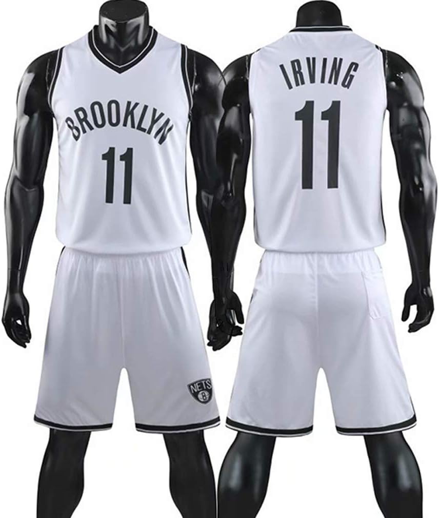 kyrie irving nets youth jersey