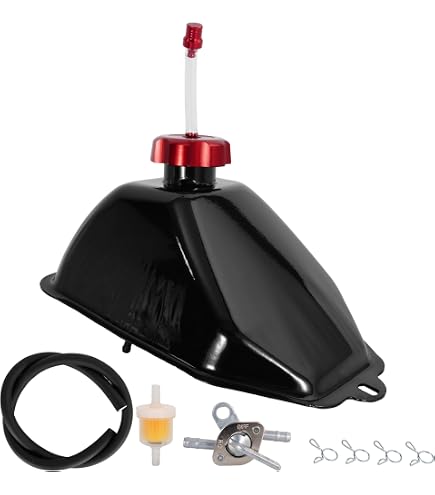 Fuel Gas Tank Cap For 50cc-110cc Chinese ATV Quad - Fits TaoTao, Sunl, Coolster, 40mm Inside Diameter