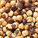 Oh! Nuts Hazelnuts (Filberts) - Dry Roasted Salted - 2 lb - Healthy Whole Crunchy Skinned Cobnuts Snack - Packed in New York Zip-Seal Bag for Exceptional Freshness