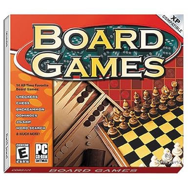 Amazon.com: 14 Board Games (Windows): Video Games