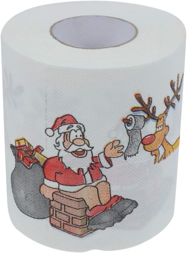 Artículos y equipo de servicio para la restauración Amosfun navidad