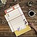 Orange Circle Studio 2020 Do It All Magnetic Wall Calendar, Moms Do It All