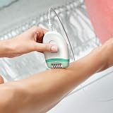 Philips Satinelle Essential BRE224/00 Epilator Corded Compact Hair Removal view 3