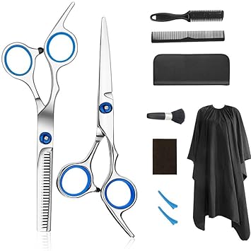 professional barber set