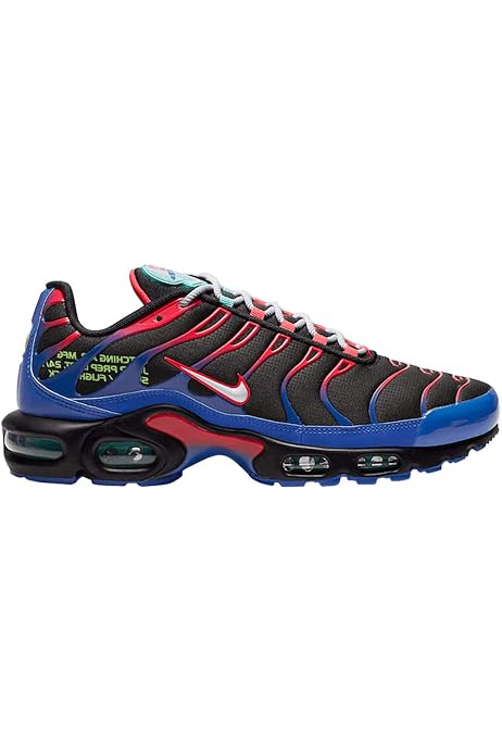 nike air vapormax plus university red men's shoe