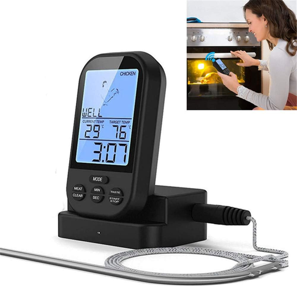 Which Is The Best Combination Oven Meat Thermometer
