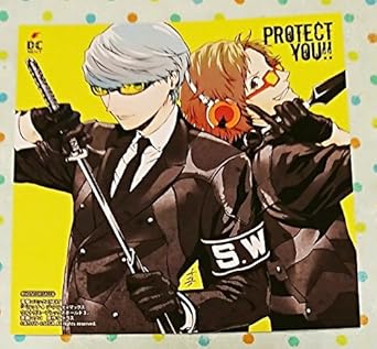 Amazon 非売品 ペルソナ4 P4u2 鳴上悠 花村陽介 ミニ色紙 イラスト