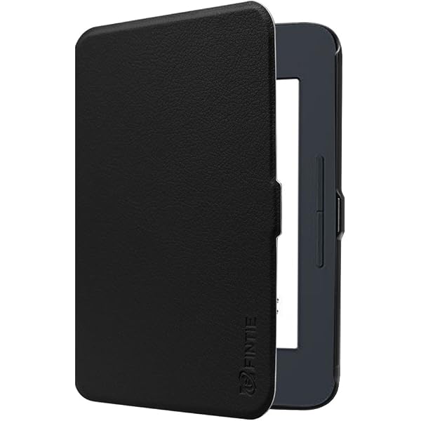 thumbnail image 2 of Fintie Slim Fit Case For Barnes & Noble NOOK GlowLight Plus BNRV510 – Designer Smart Cover 2 of 3