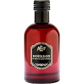 Bath &amp; Body Works Bourbon Cologne for Men, Long-Lasting Fragrance | Men's Cologne for Everyday Use, Warm &amp; Woodsy with High Fragrance Oil Concentration, Masculine Fragrance