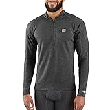 Carhartt Men's MBL120 Base Force® Midweight Base