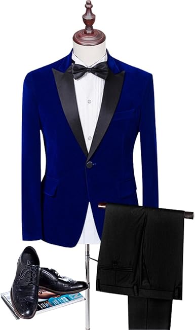 classic wedding suit styles