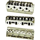 Ford Racing M-6049-Z304DA7 Cylinder Head Assembled