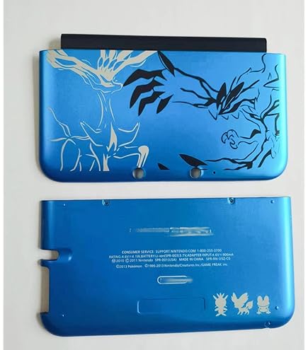 Front Back Screw Rubber Feet Cover Upper LCD Screen Zambia