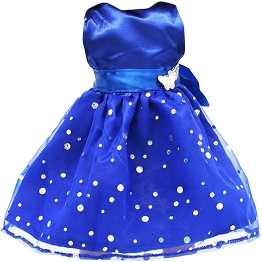 vestidos de gala para muñecas