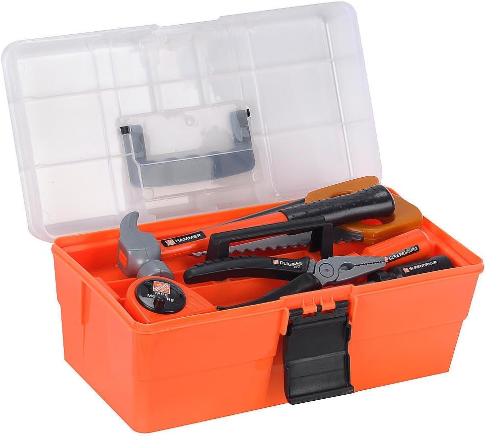 toy tool set home depot