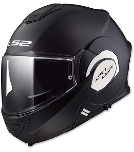 LS2 Helmet VALIANT ヴァリアント ヘルメット 3XL ホワイト Amazon.com: LS2 Helmets Advant Modular Helmet (Gloss White