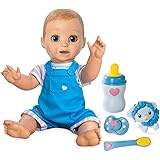 luvabella doll brunette hair