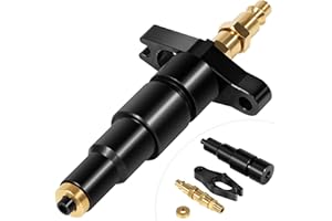 9007A 9007 Compression Test Adapter (Used with J-6692-B Compression Test Gauge) Suitable for 24V Cummins 1998-1/2 to Current 