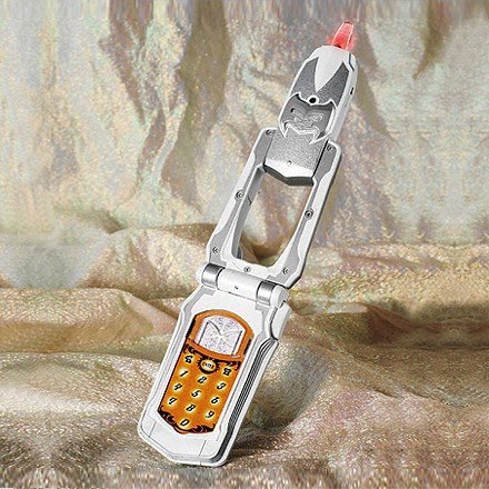 power rangers mystic morpher