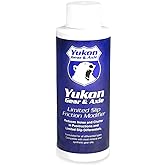 Yukon Friction Modifier Additive for Limited Slip/Posi - 4 Ounce Bottle