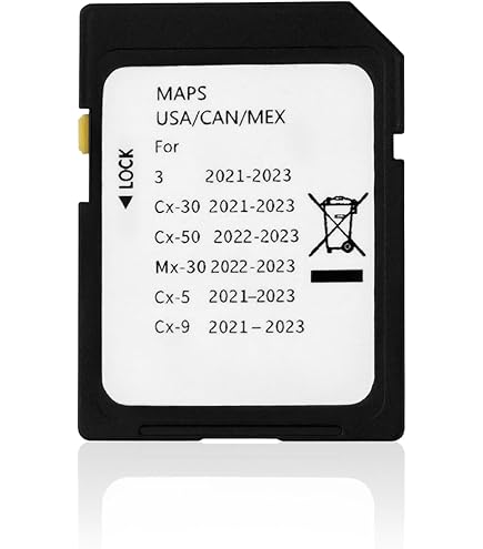 Amazon.com: Latest Navigation SD Card,Compatible with 2021