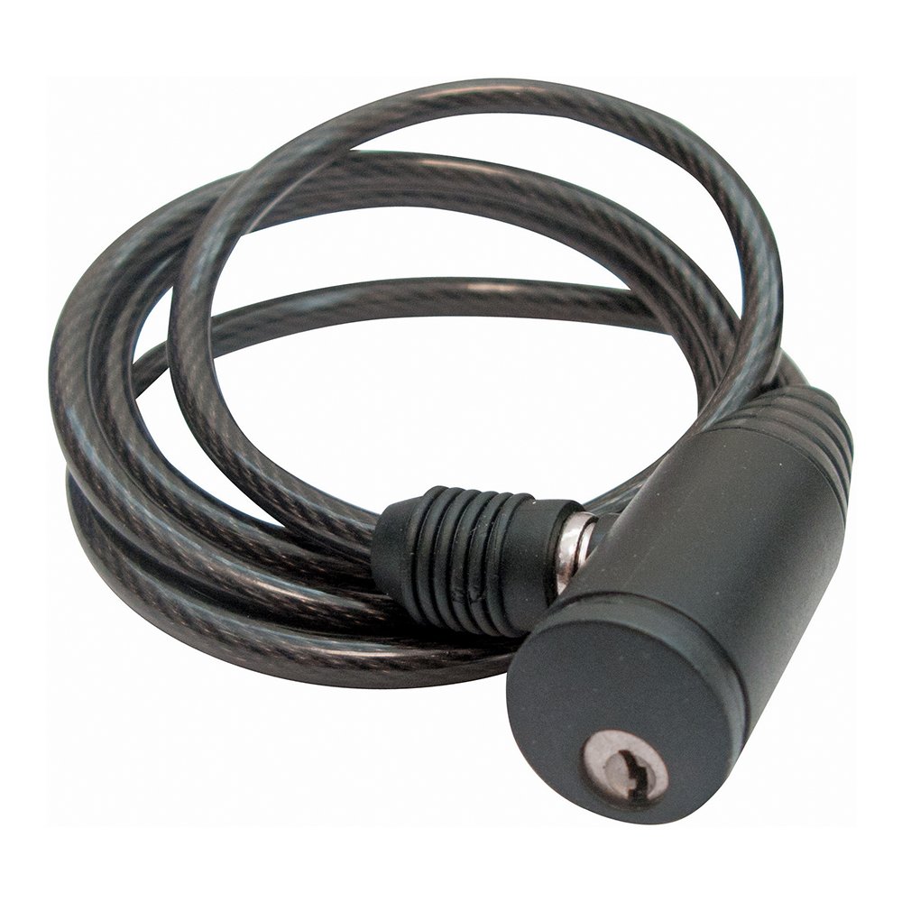 Task 554412 Cable Lock with Bracket 1000 x 6 mm