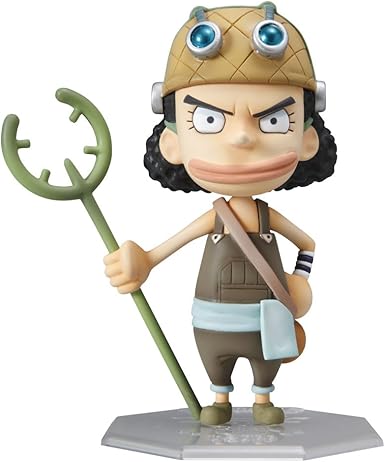Amazon Portrait Of Pirates ワンピース麦わら劇場その2 ウソップ フィギュア ドール 通販