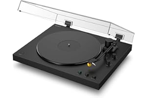 Sony PSLX5 Bluetooth Turntable