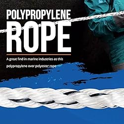 Pelican Rope Poly Dacron Rope