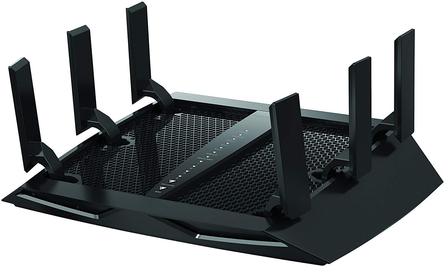 Photo 1 of Netgear Nighthawk X6S AC3000 Smart WiFi Router