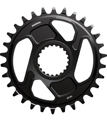 Amazon.com : Shimano Deore XT SM-CRM86 1x Direct Mount Chainring