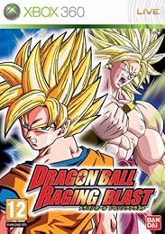 Dragon Ball Raging Blast Edition Limitée