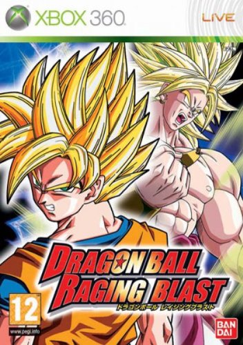 Dragon Ball Raging Blast Edition Limitée