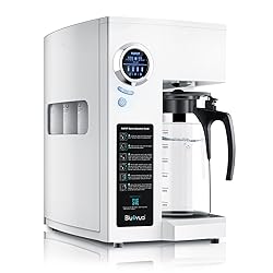 Bluevua RO100ROPOT-UV Reverse Osmosis System