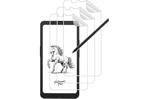 FJIASTB Screen Protector for Bigme HiBreak Pro 6.13" Epaper Cell Phone, Writing Smooth Paper-Feel Film Easy to Install, No Bu