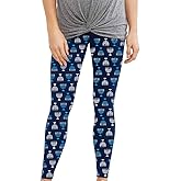 Rite Lite Chanukah Leggings, Adult, One Size, Carded Hanukkah (Dreidel Design)