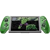 GameSir G8 Plus Hulk Edition Bluetooth Mobile Controller Hall Effect Joysticks for Switch/iOS/Android/Tablet/PC