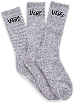 vans heather grey shoes