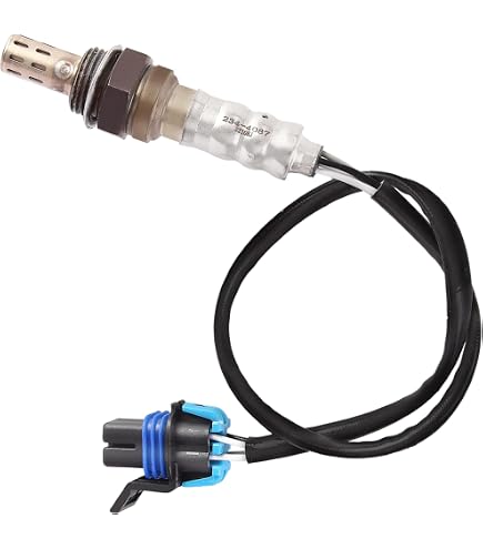 (2) Downstream O2 Oxygen Sensors Set For Chevy S10 Pickup & Chevrolet S-10 - Evan-Fischer Direct Replacement